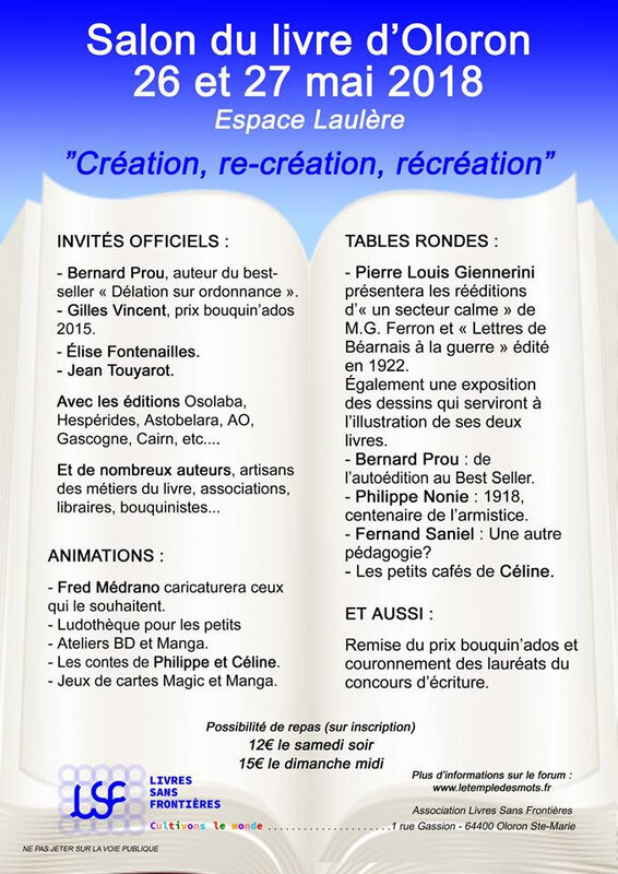 oloron 2018