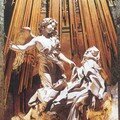 Sainte thérèse d'avila