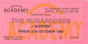 1989_10_The_Sugarcubes_Brixton_Academy_Billet