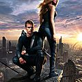 Divergent finale movie poster