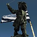 Statue de Jean-Bart