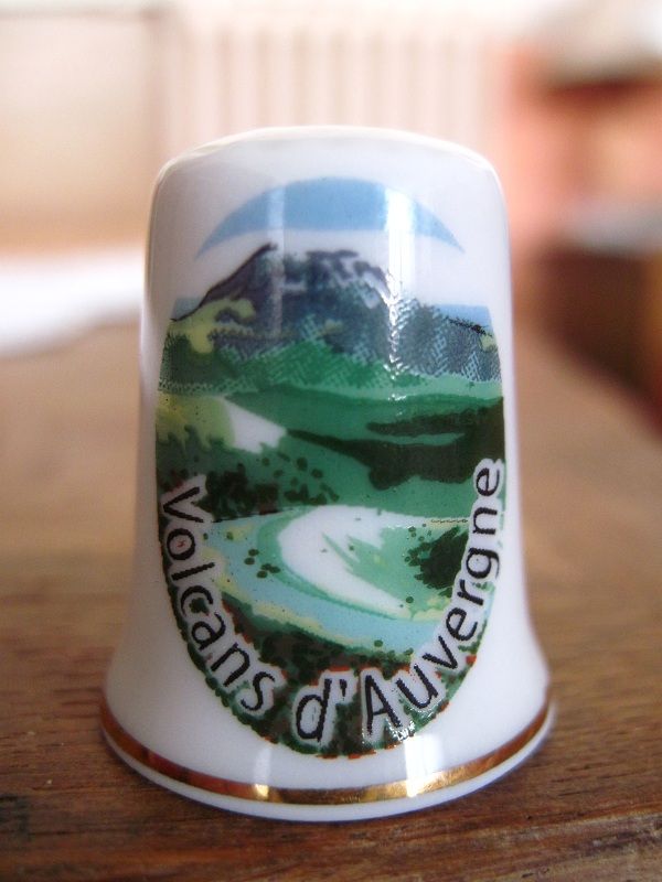 Volcans D Auvergne Et Joyeux Anniversaire Chez Sabinette