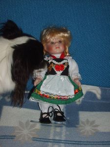 Heidi et Fantomi