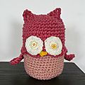 Serial crochet and more