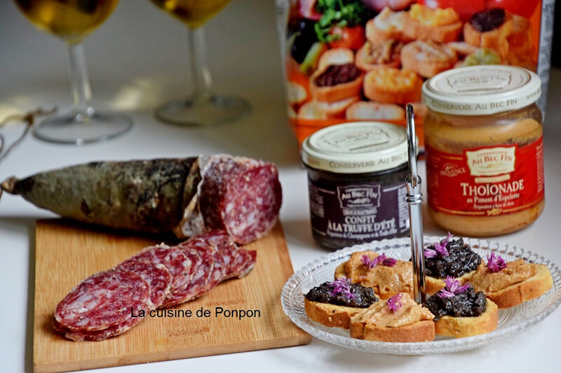 apéro thon et truffe (7)