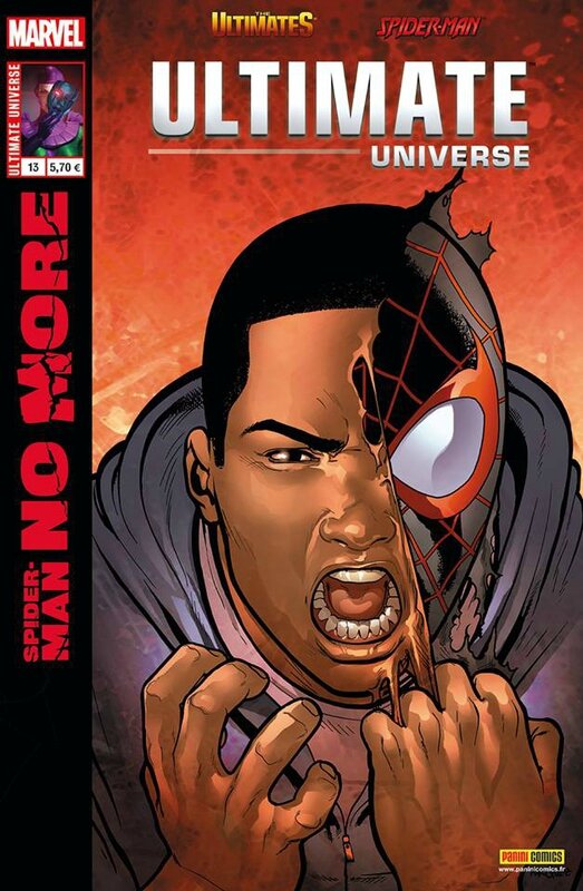 ultimate universe 13