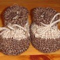 Bottons chocolat