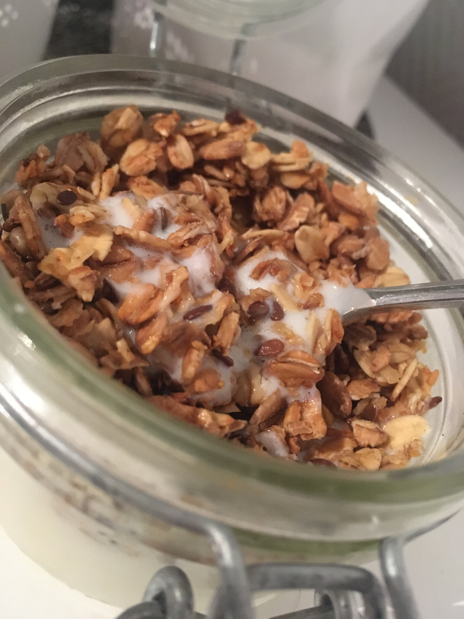 Muesli complet et sans sucre ajouté - C bon pour moi