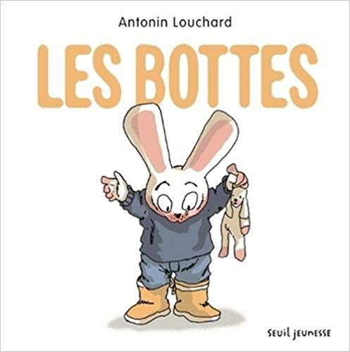 les bottes antonin louchard