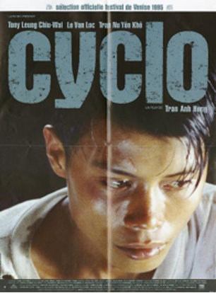 Vietnam 1995 Cyclo