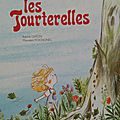 Les tourterelles, karine guiton & maurèen poignonec