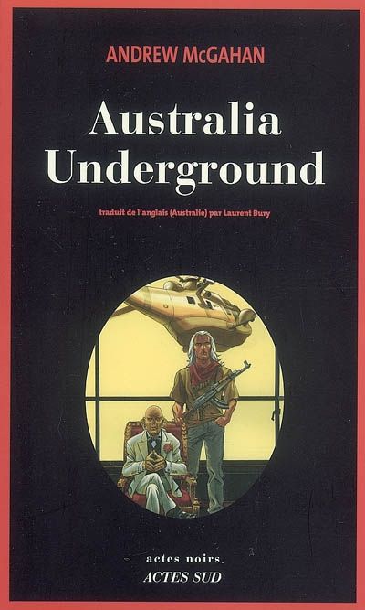 Australia Underground, littéarature policière