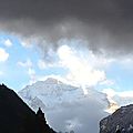Interlaken - voyage en train