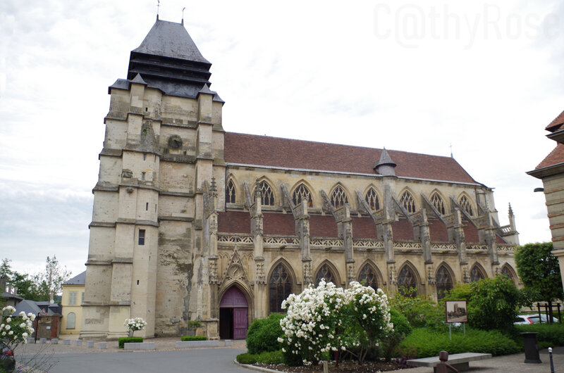 && église Saint-Michel (1)