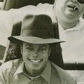 Michael Jackson au Liseberg Park (Suède), juin 1988