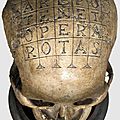 Anagram Skull