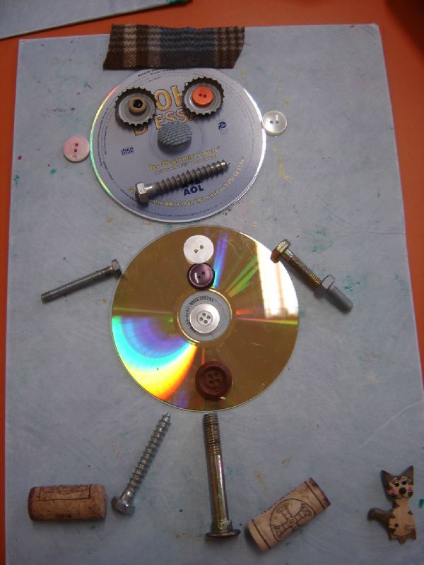 Bonhomme récup' - recyclage et Cie