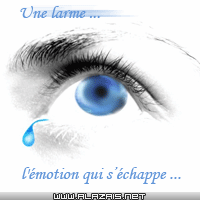 Larmes De Joie Larmes De Tristesse Par Chemins