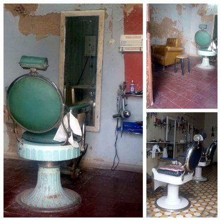 Thème coiffeur