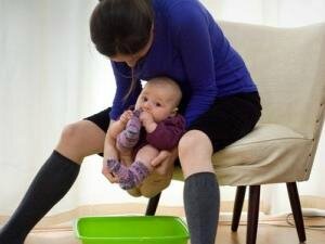 Le Temoignage D Une Maman Qui Se Lance Avec Son Bebe Sans Couches Ecopitchoun