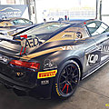 Audi R8 LMS evo