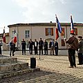 Cérémonie Souvenir Pierre GEMIN 7 juin 2014