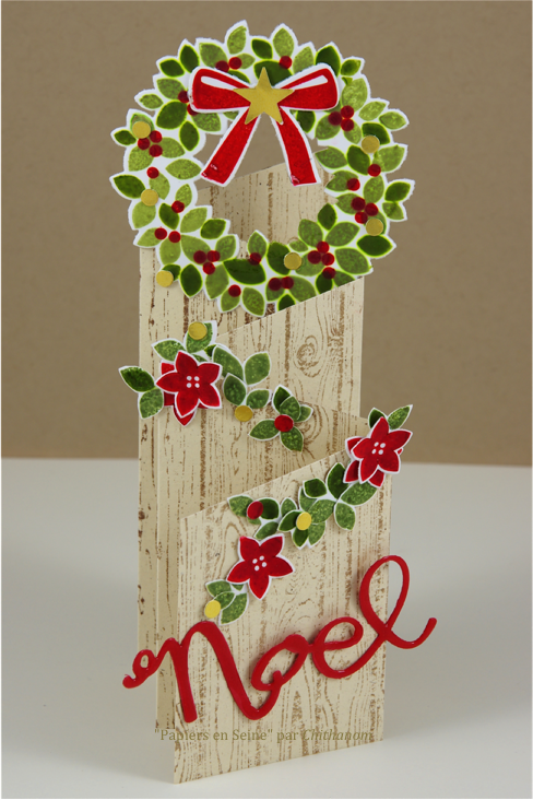 CARTES EN RELIEF - PAPIERS EN SEINE