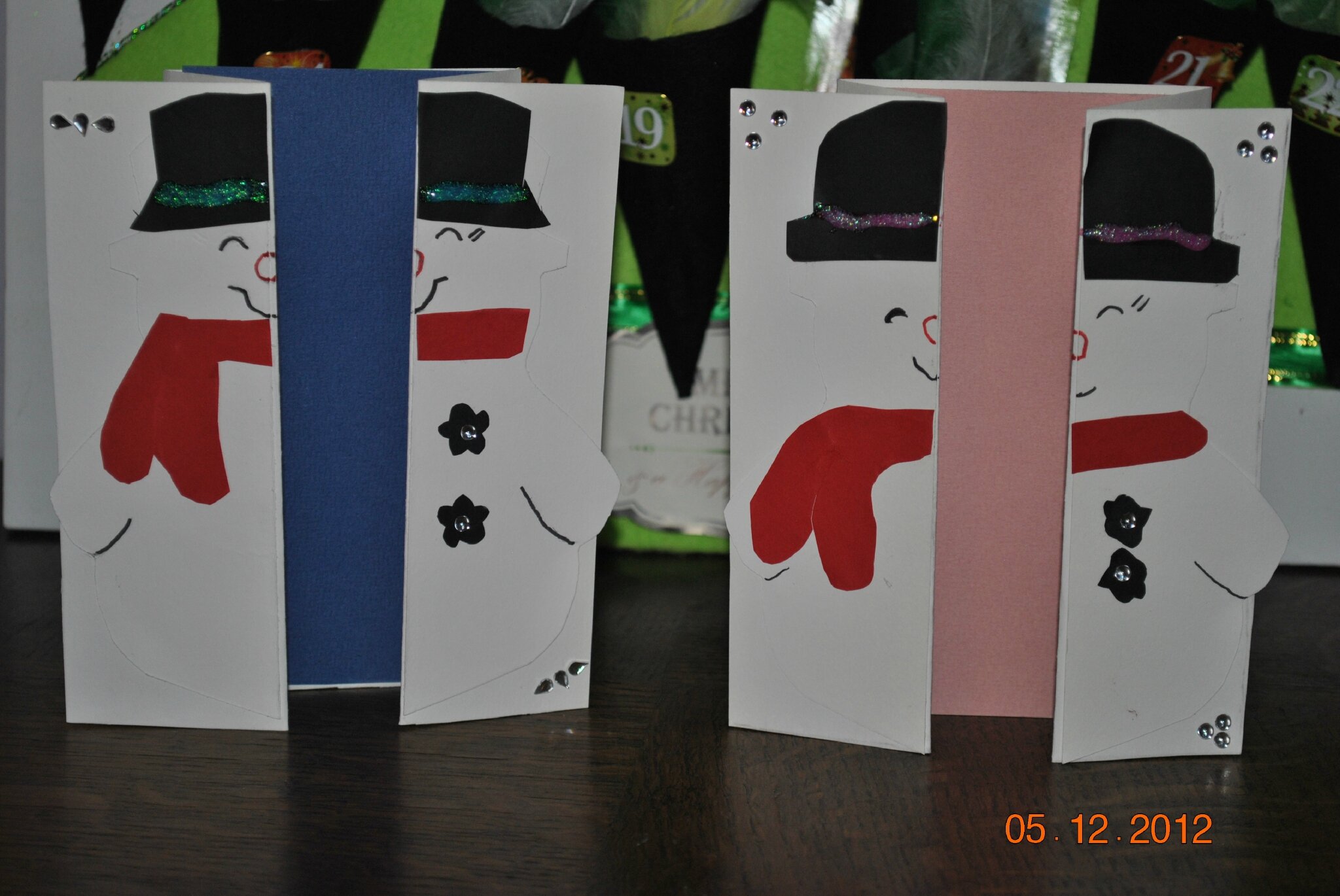 Joyeux Noêl - L'univers créatif de Marie