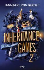 #Atrouvé Inheritance games (T2 les heritiers)