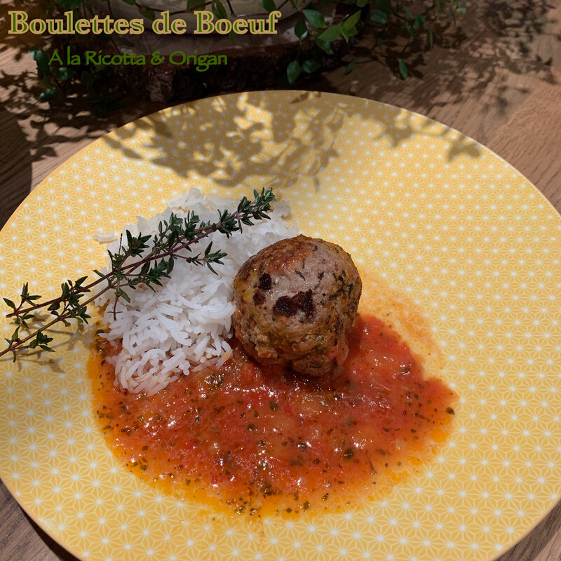 Boulettes