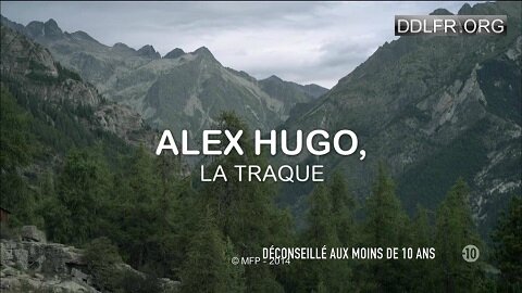 Alex Hugo - La traque