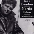 Martin eden ; jack london