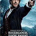Sherlock Holmes - A game of shadows - * *