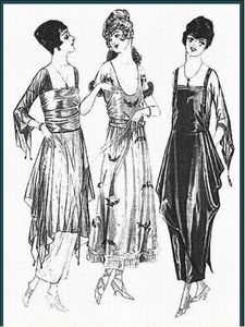 Robes 1919