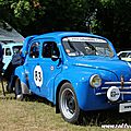 6ème salon des véhicules anciens à chateauvillain
