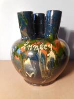 Tulipière-faience-ceramique-savoyarde-poterie-Savoie-Annecy-François