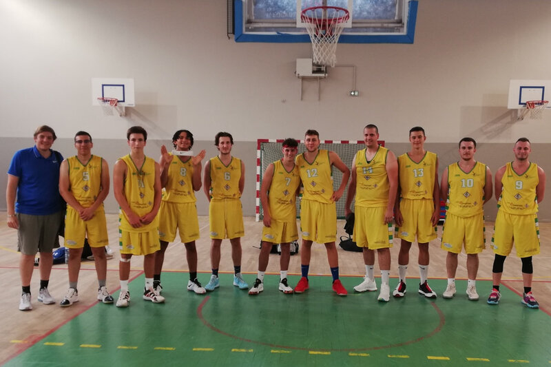2020-09-06 SG1-Clermont Basket en tournoi