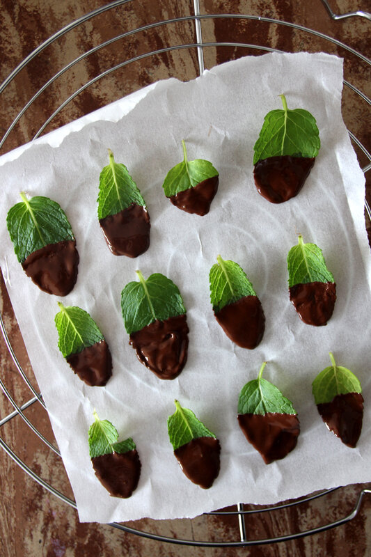feuilles_menthe_choco_grille