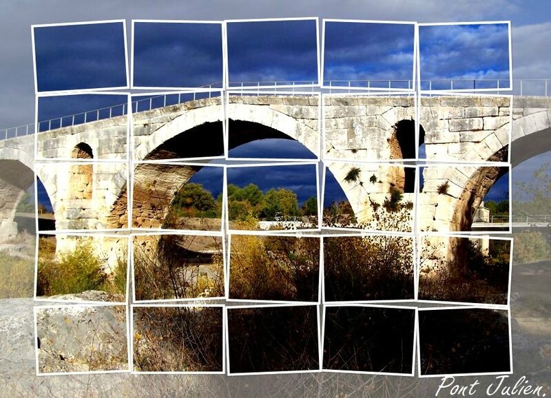 pont julien