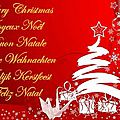 C'est noël !