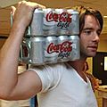 Coca cola défend l’aspartame face à la chute de ses ventes de coca light 