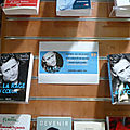 Quelques photos du brunch litteraire avec francis renaud dans notre excellente librairie passerelles...