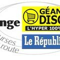 Challenge geant discount/le republicain
