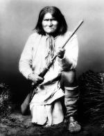 Chef geronimo Bedonkohe Apache