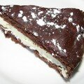 Gâteau milkyway
