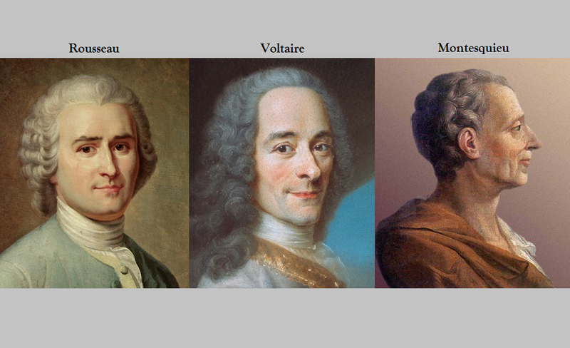 Rousseau_Voltaire_Montesquieu