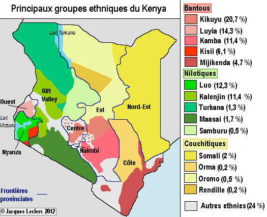 Kenya-ethnies-map