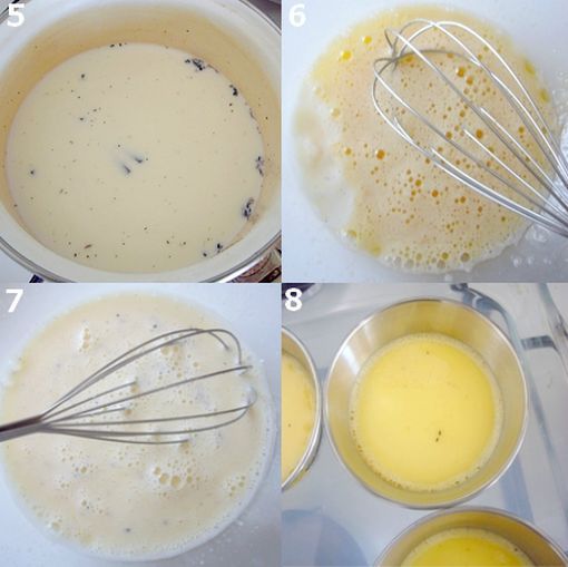 monage 2 flan