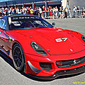 Ferrari 599 FXX s