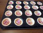 Mini quiches bacon oingons emmental (8)